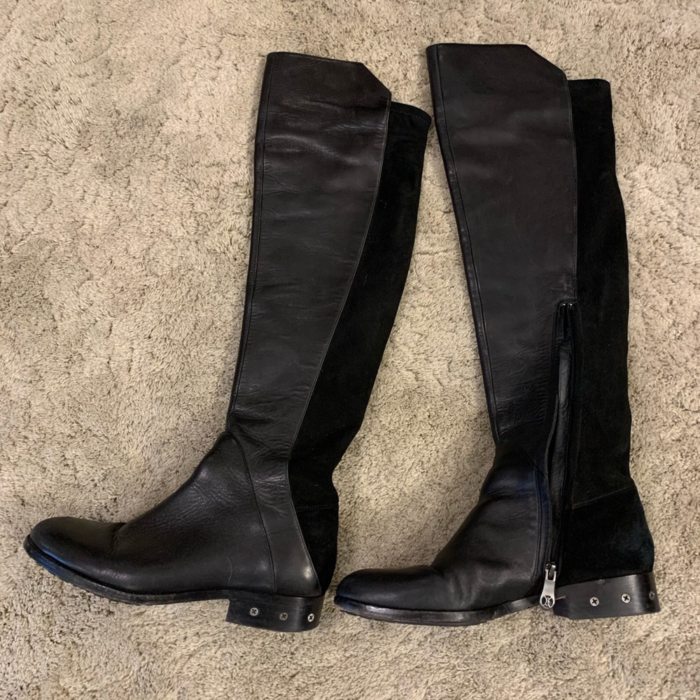 Carolinna Espinosa size 8 knee high boots